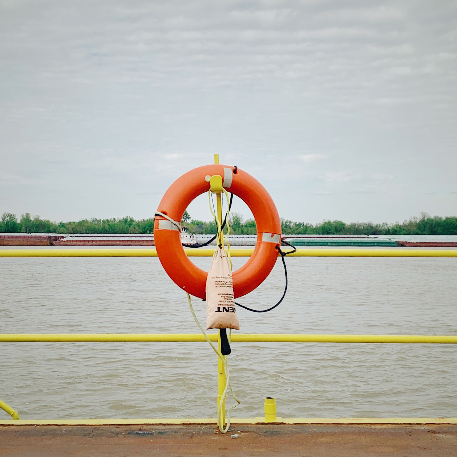 Life Saver, Cairo IL