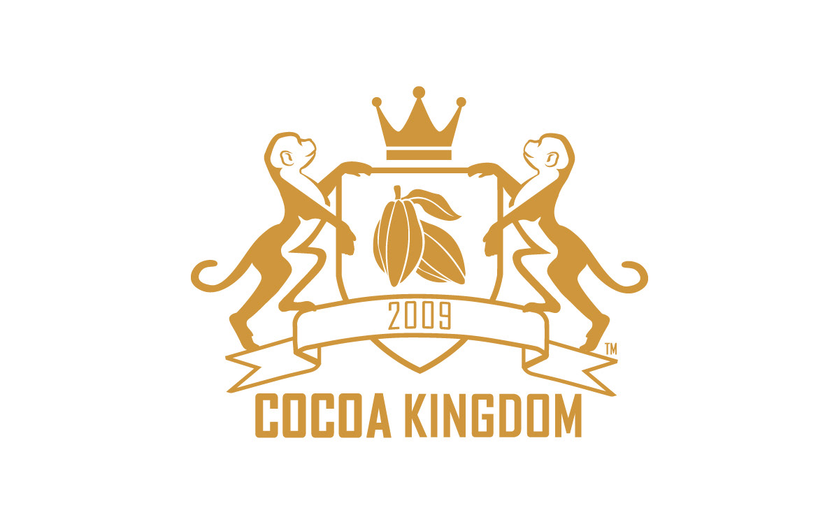 CAS CREATIVE DESIGN STUDIO Cocoa Kingdom Branding