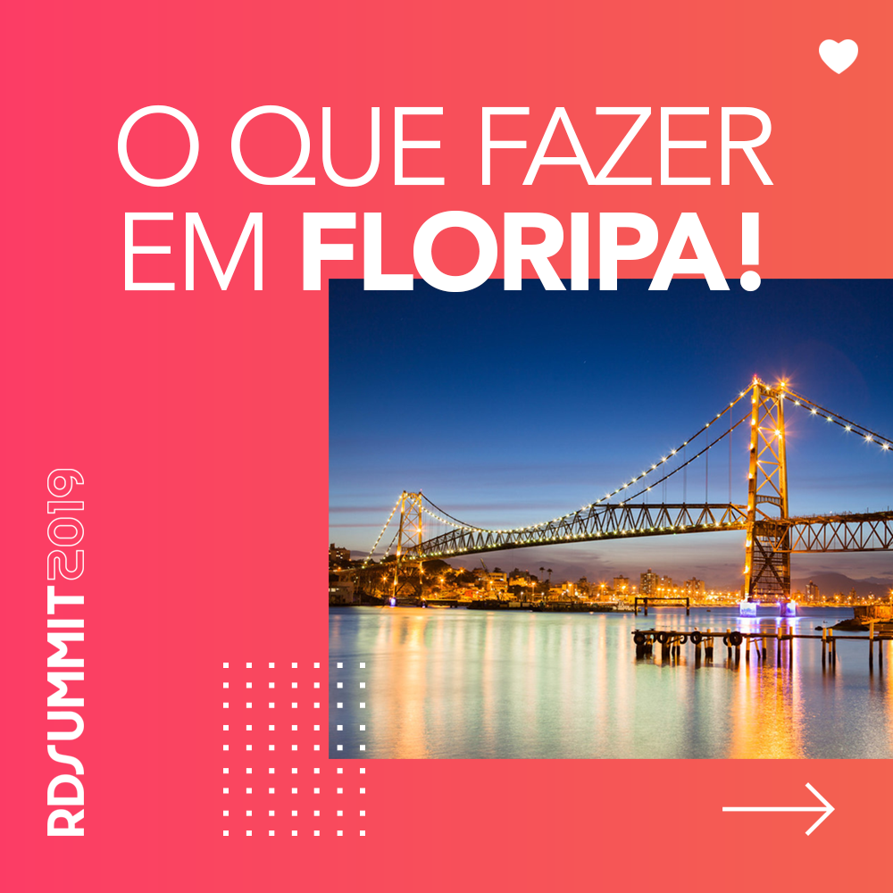 Carrossel "o que fazer em Floripa!"