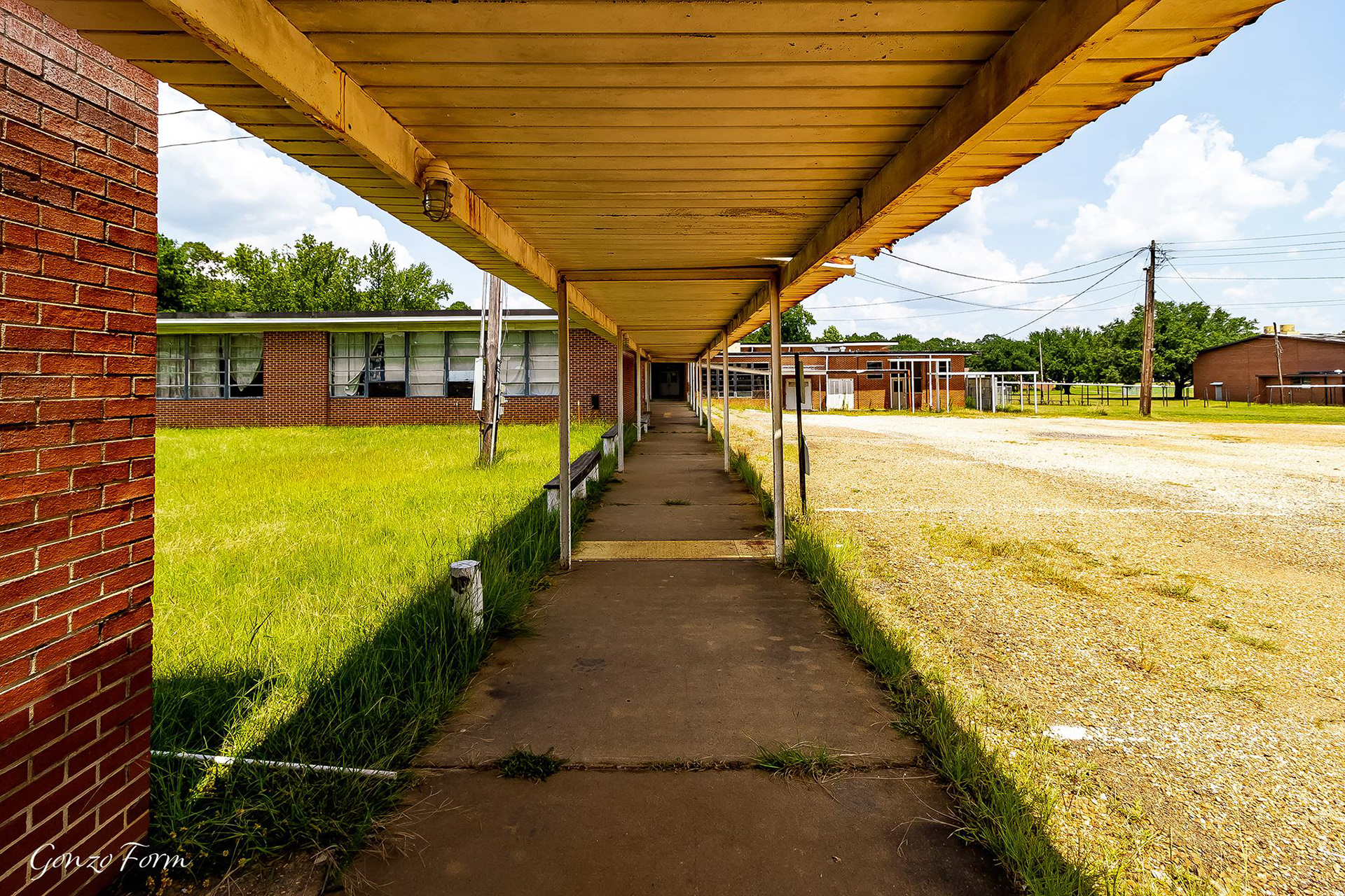 Gonzo Form Bernice High School