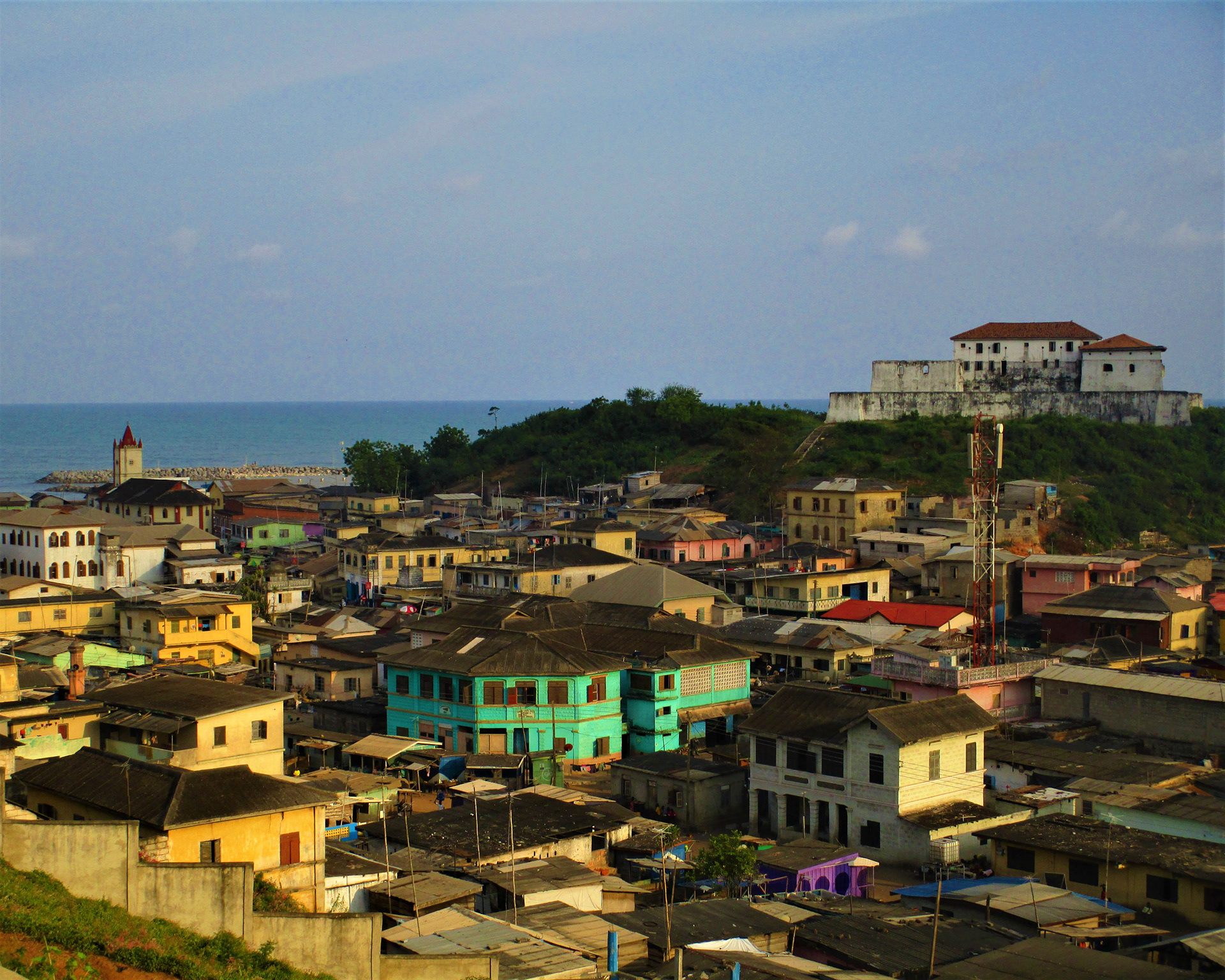 Elmina, Ghana