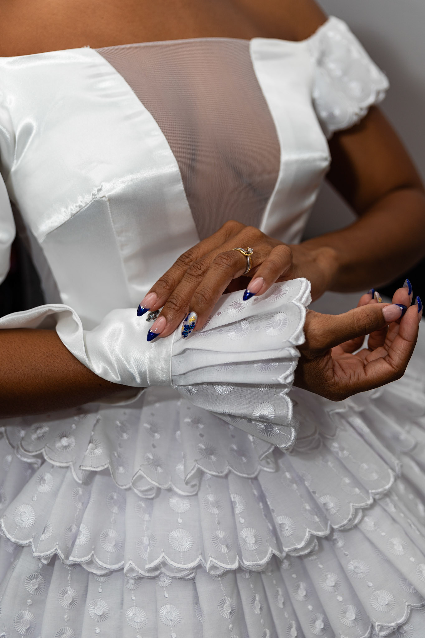 Mariage de Ludmila