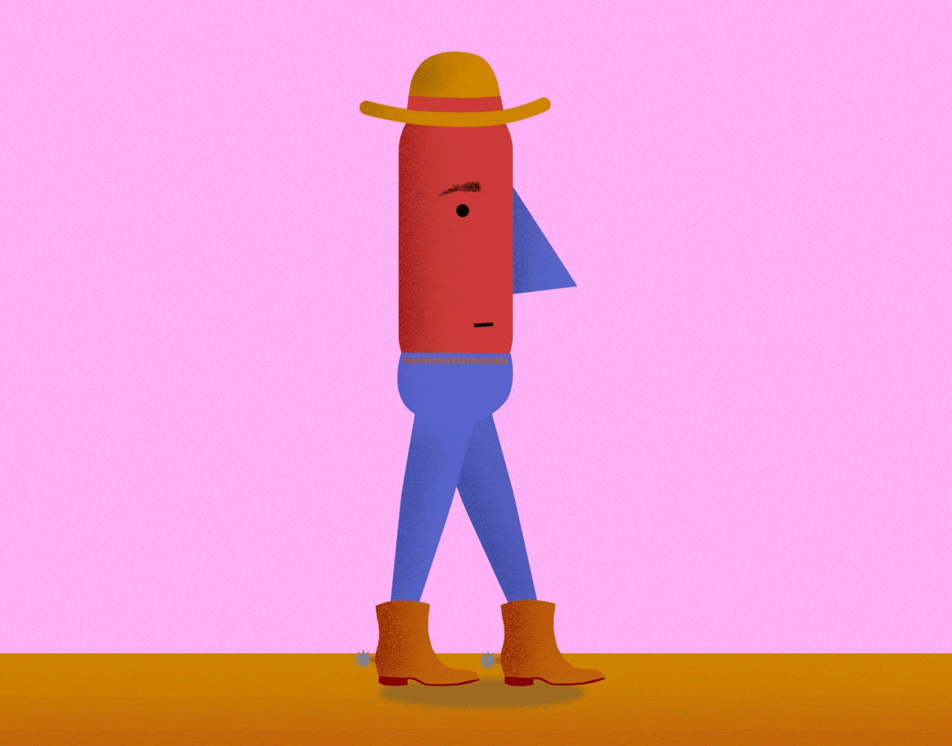 Maddy Hope I Wanna Be A Cowboy Baby