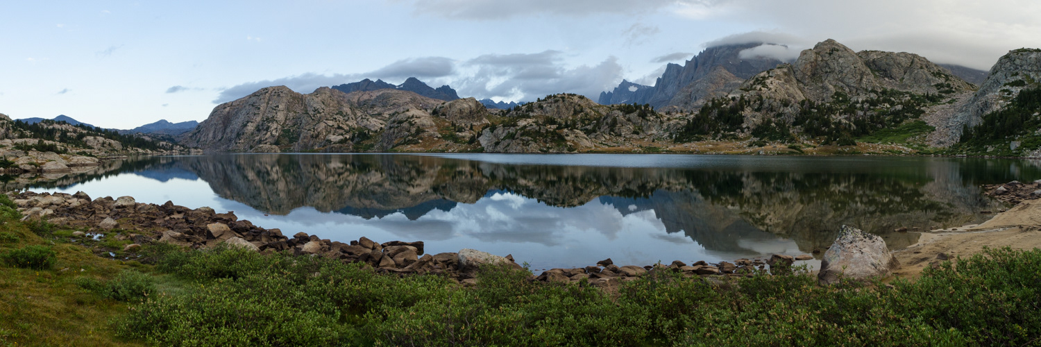 Wind River Range, WY