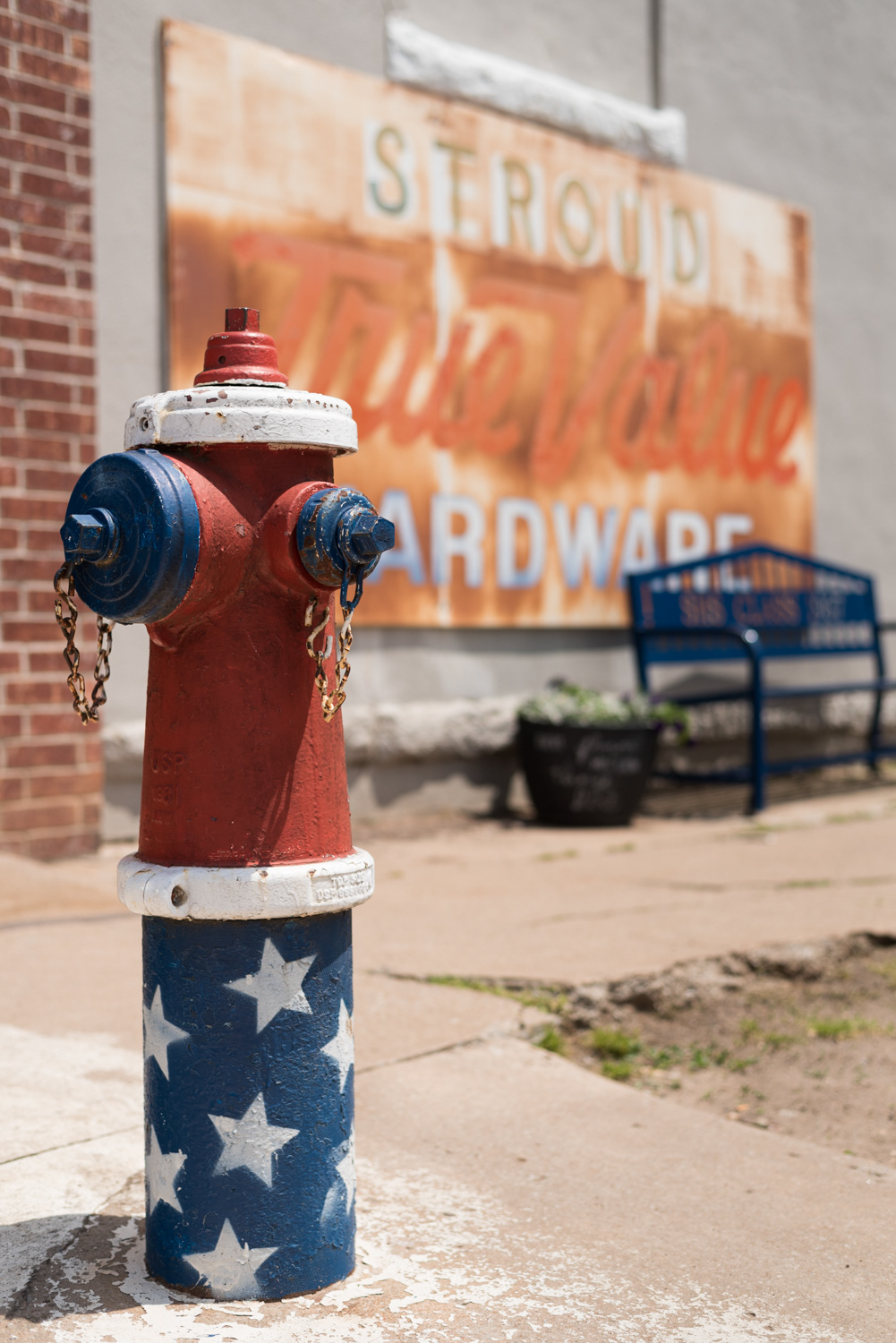 Stroud, OK