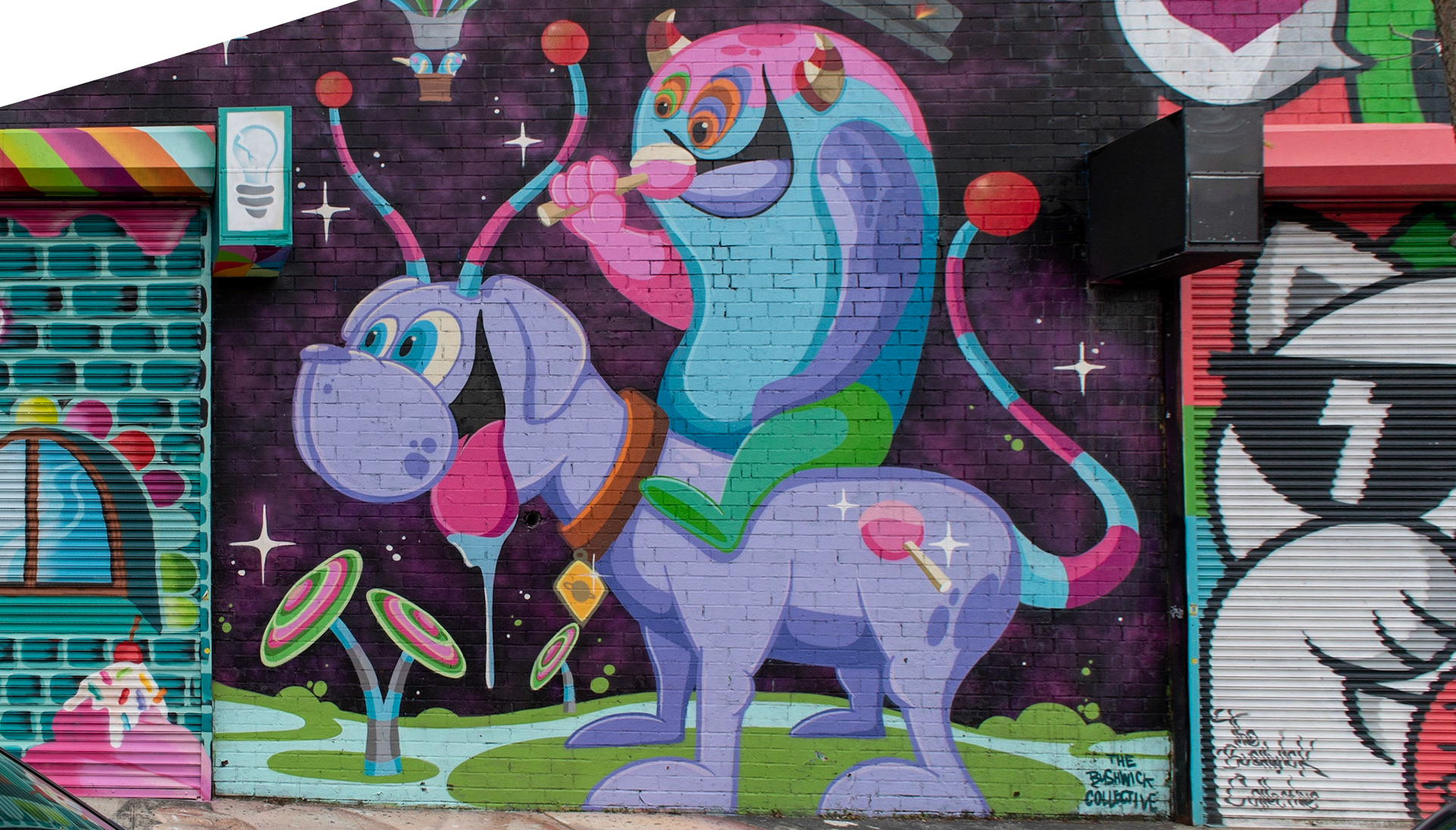Bushwick, Brooklyn, NYC
