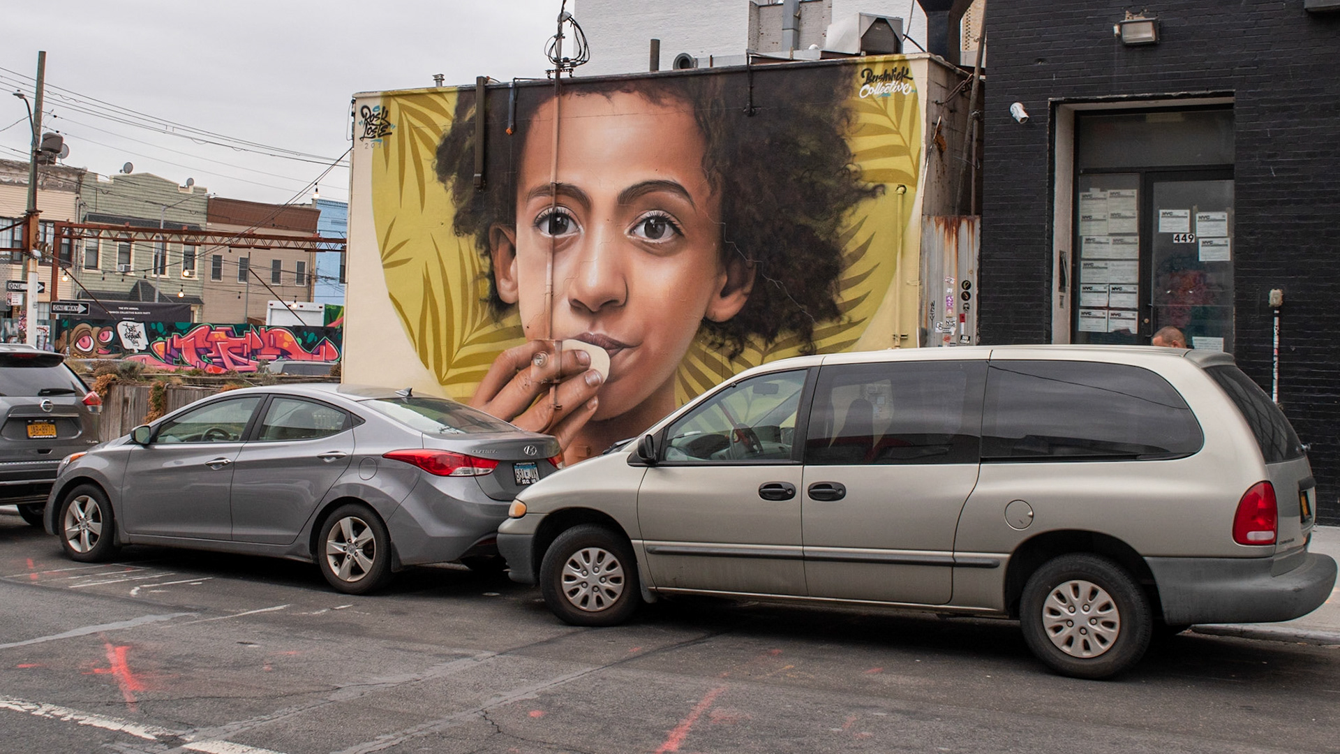 Bushwick, Brooklyn, NYC