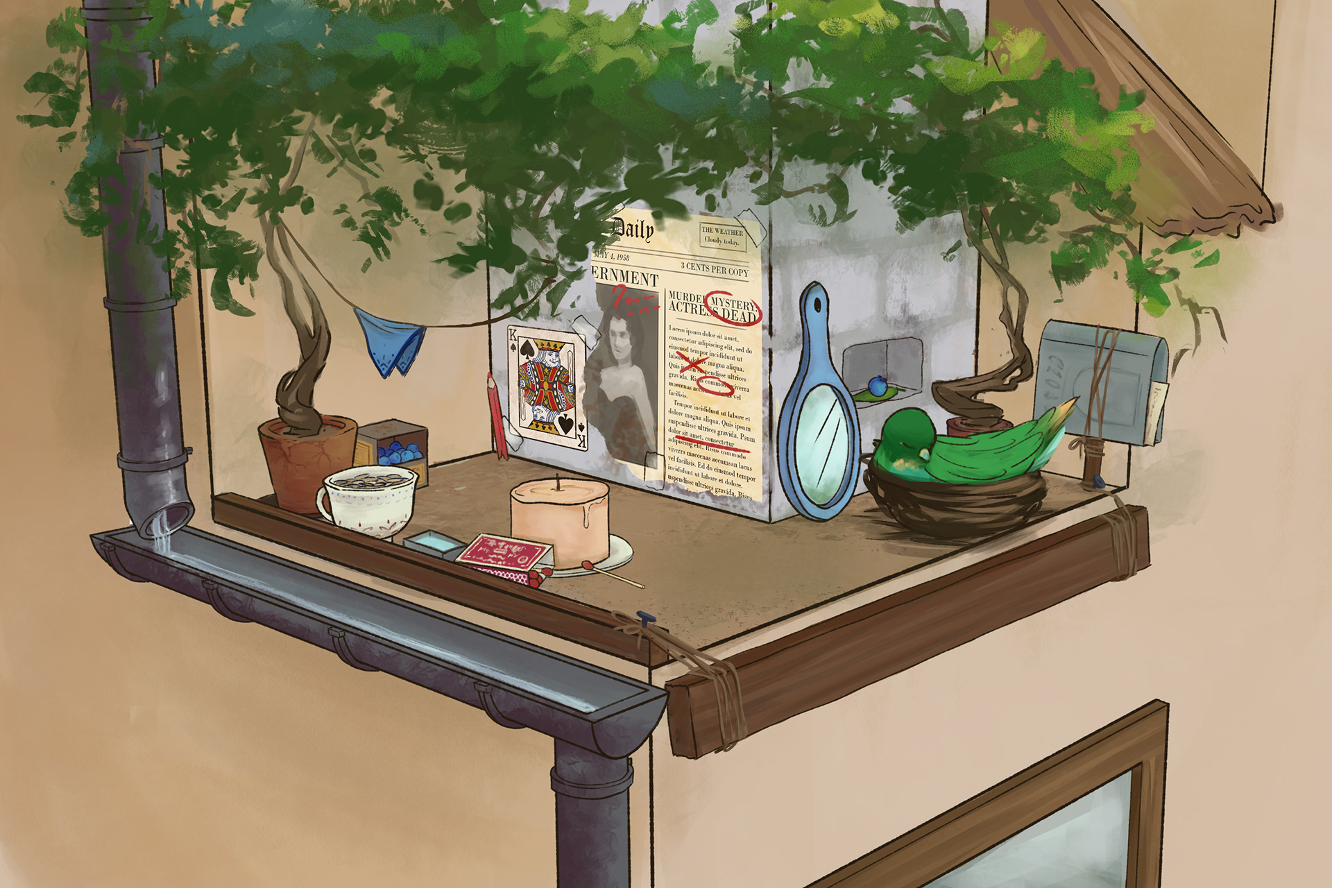 Fei's Home