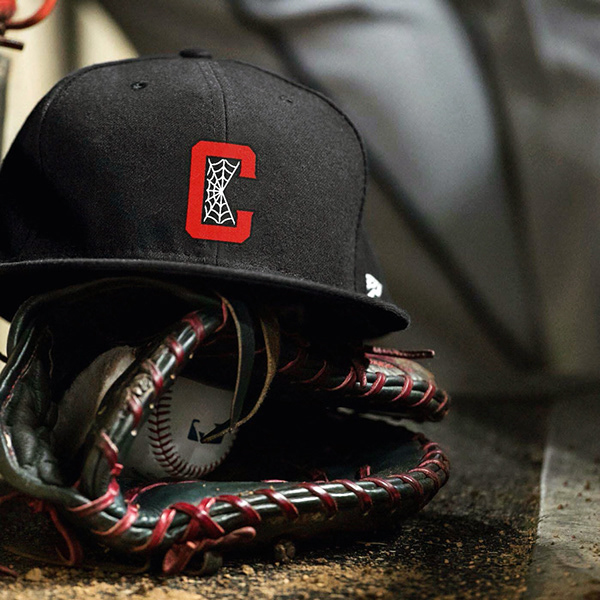 Brad Wolf Design Cleveland Spiders Rebrand Concept