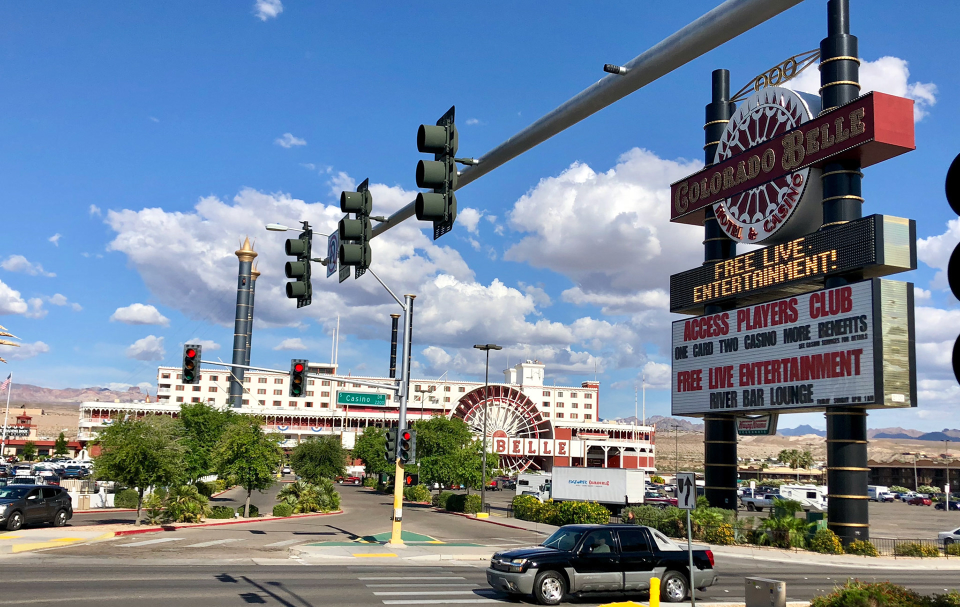 Laughlin