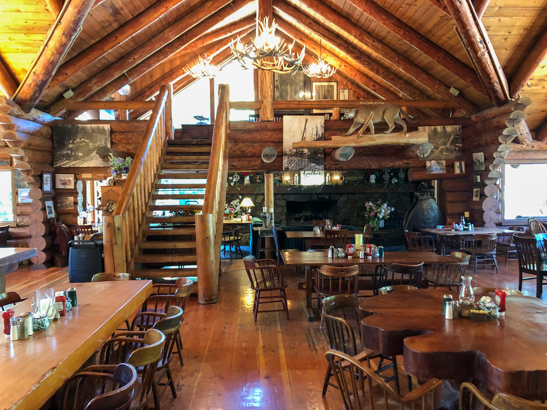 Camp 18 & Restaurant