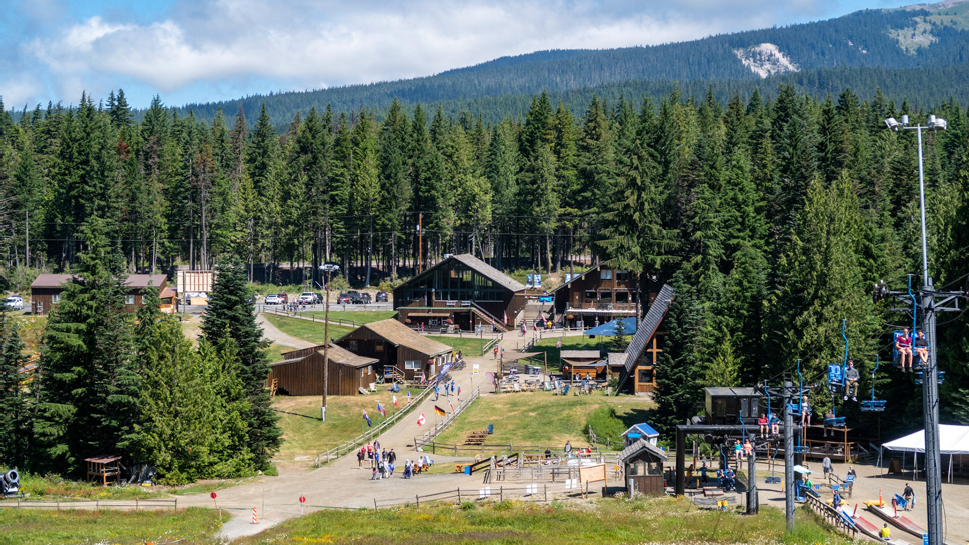 Mt. Hood Skibowl