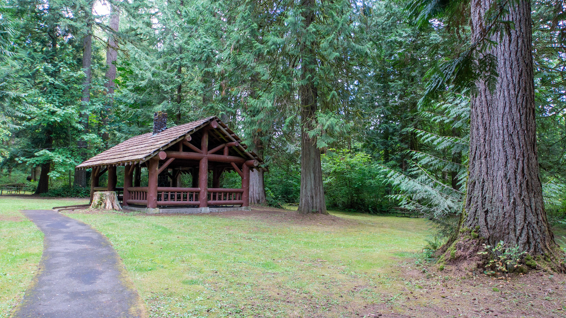 Lewis and Clark State Park