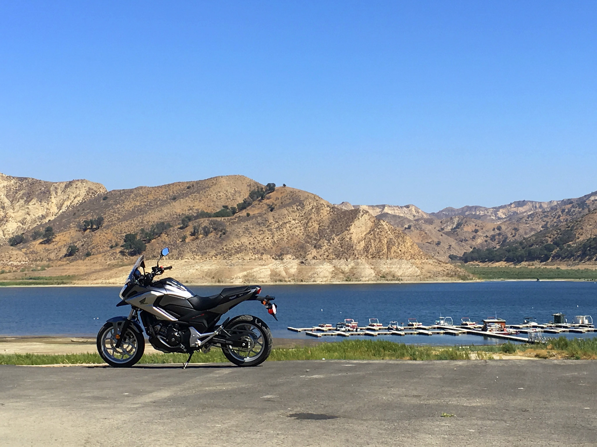 Lake Piru Recreation Area