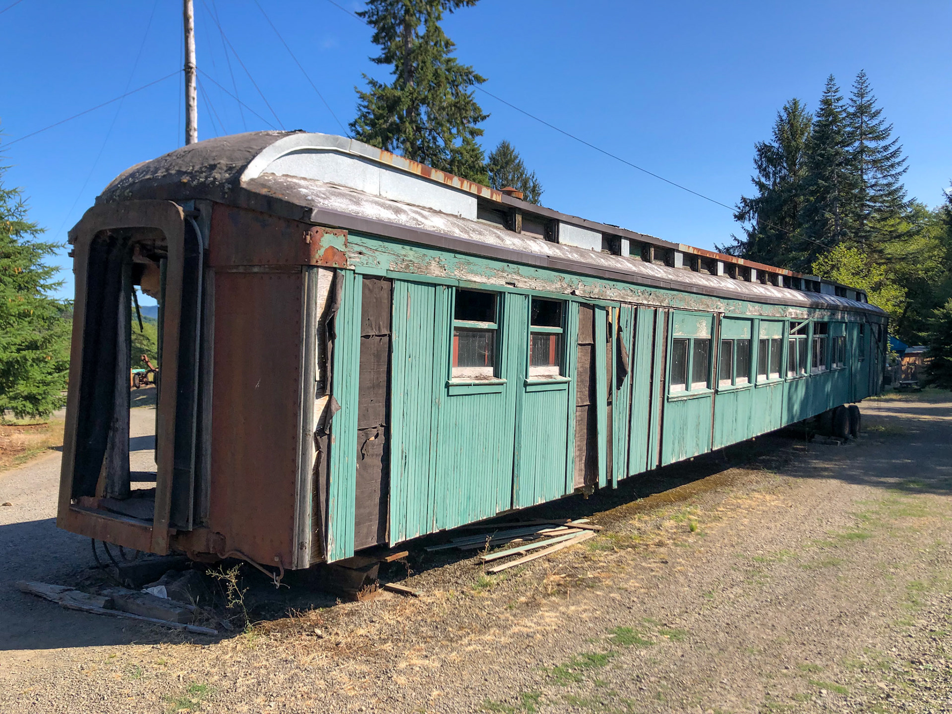 Camp 18 & Restaurant