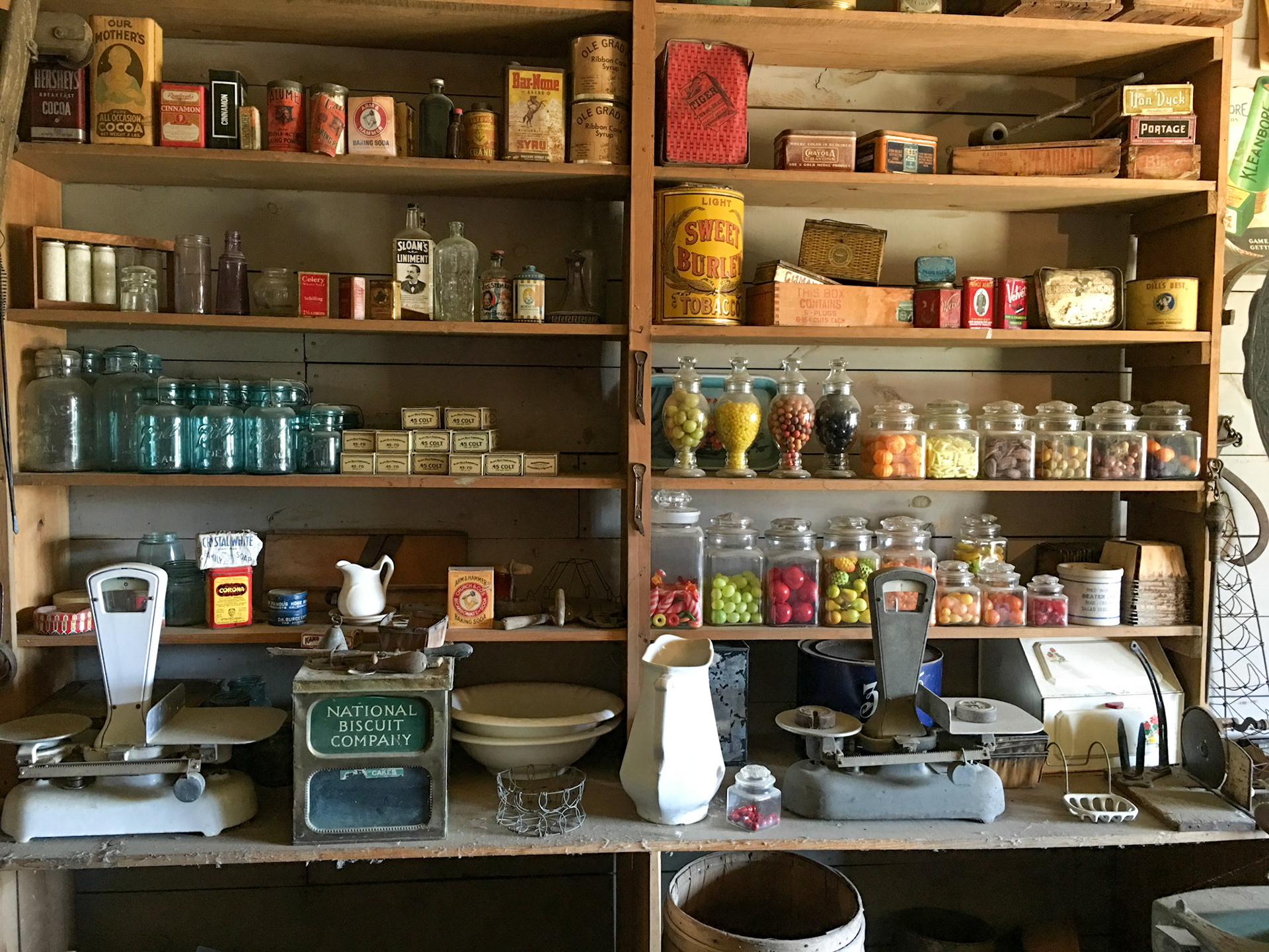 1880 Town