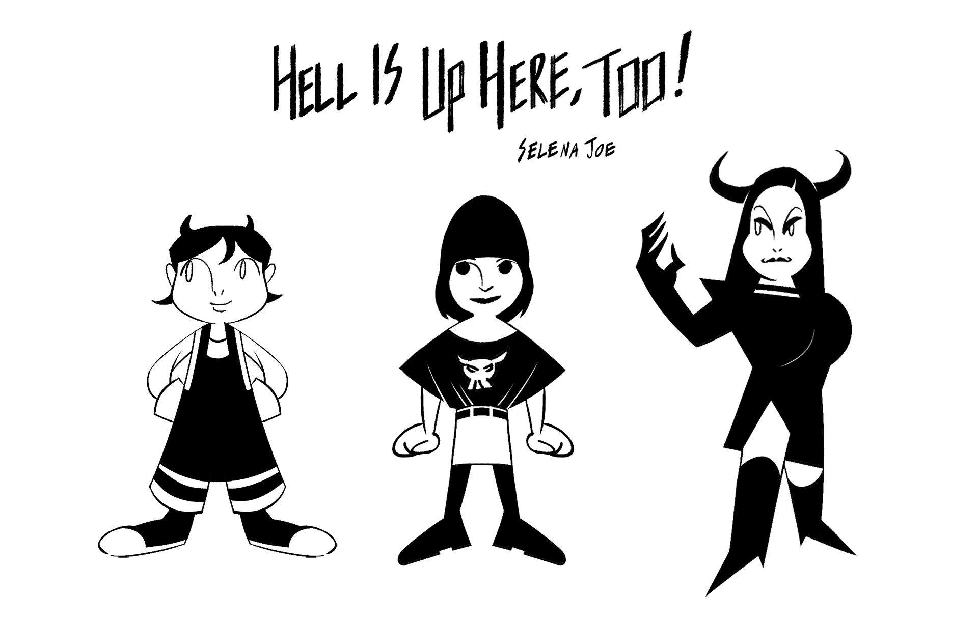 Character Lineup
