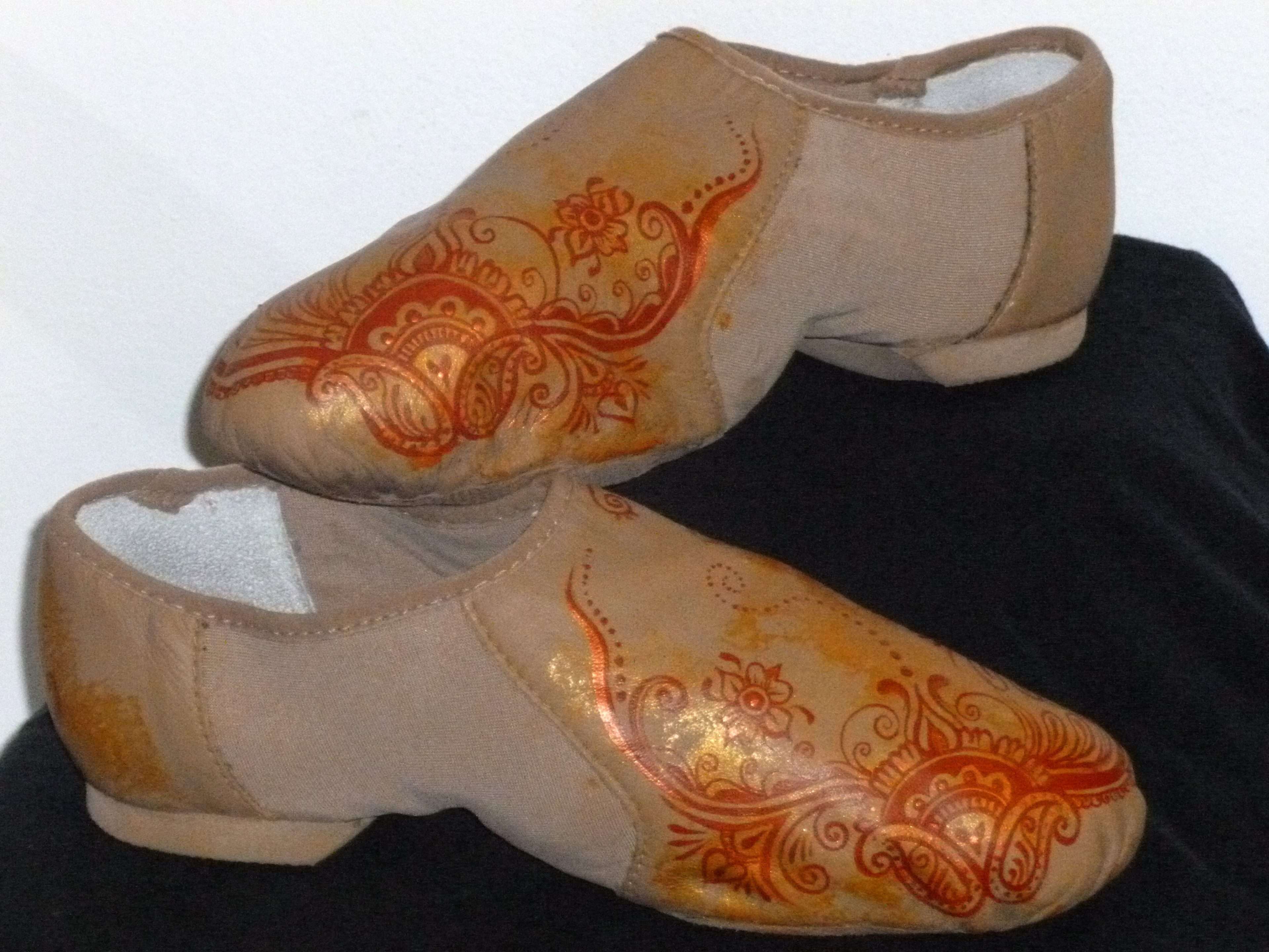 Shoes for Ballerina