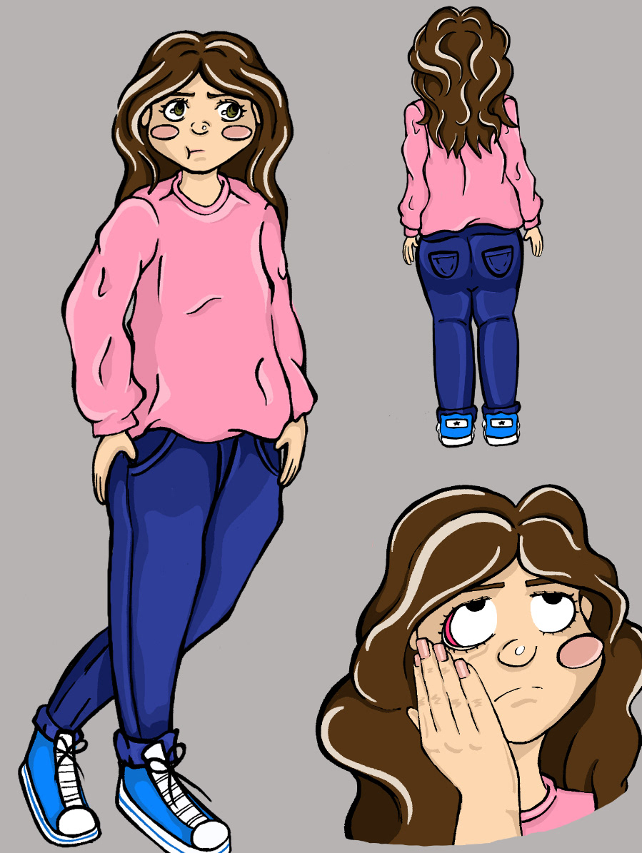 Character Design