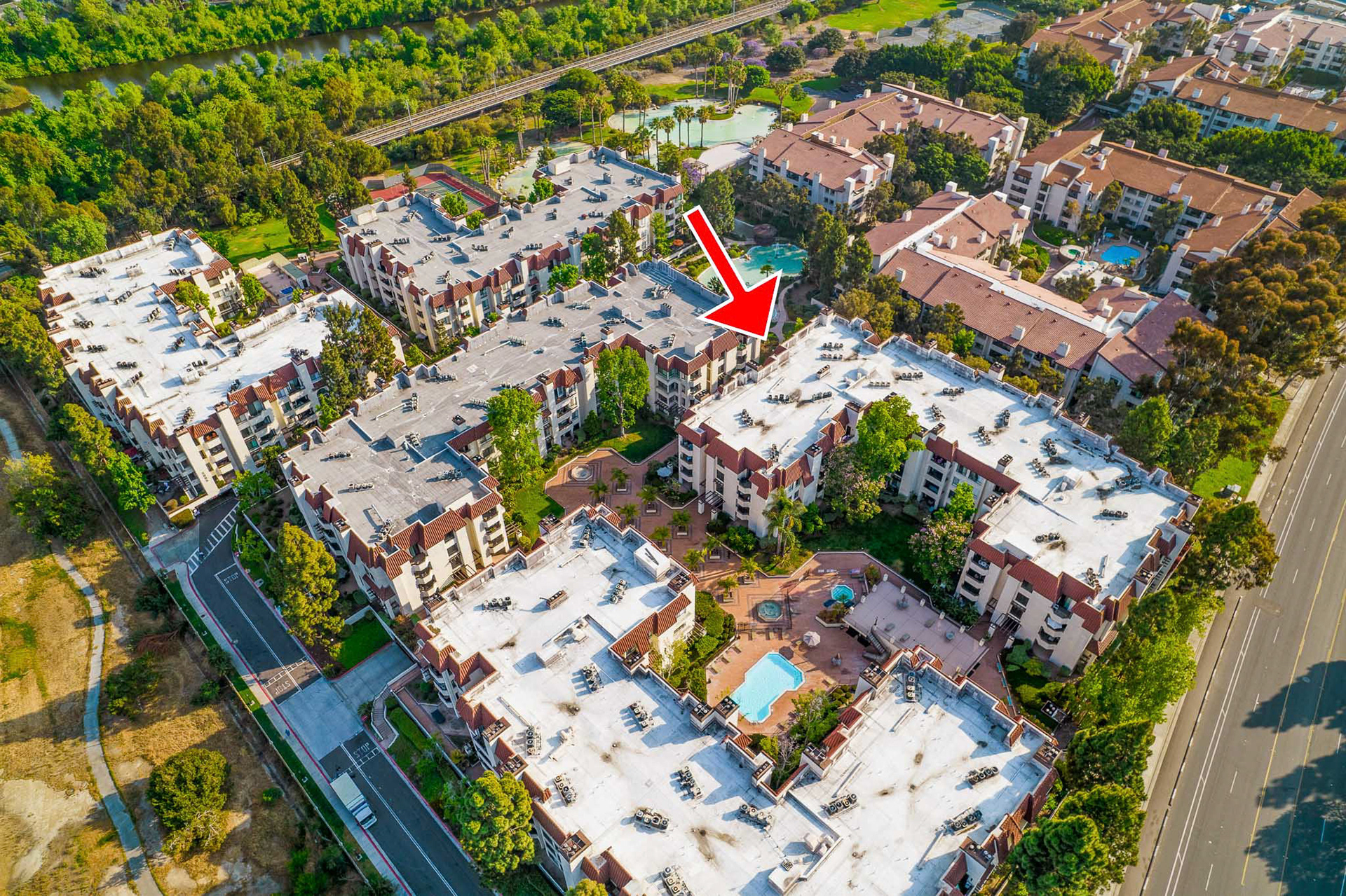 5805 Friars Rd Unit 2305