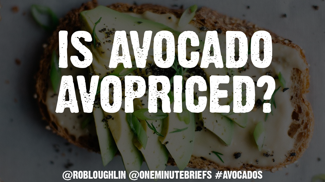 #AVOCADOS