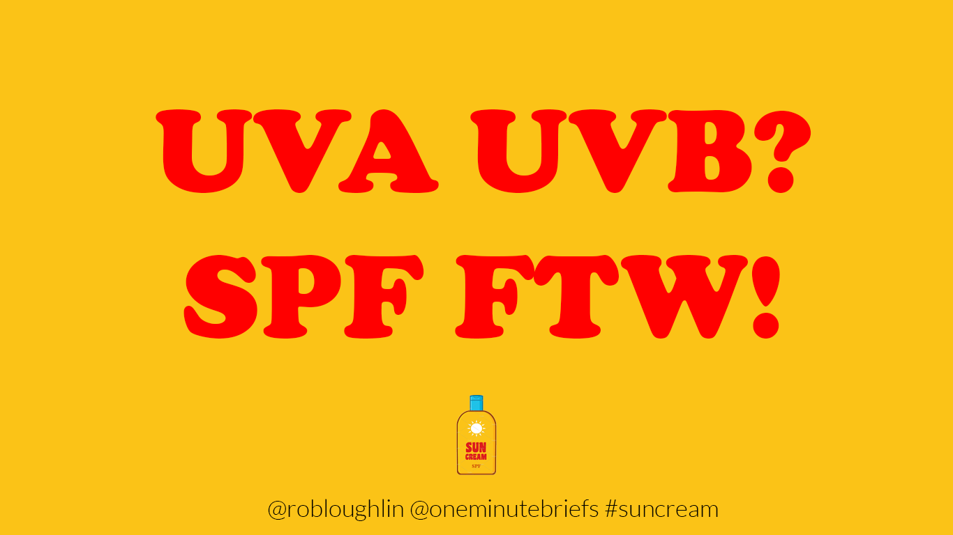 #SUNCREAM