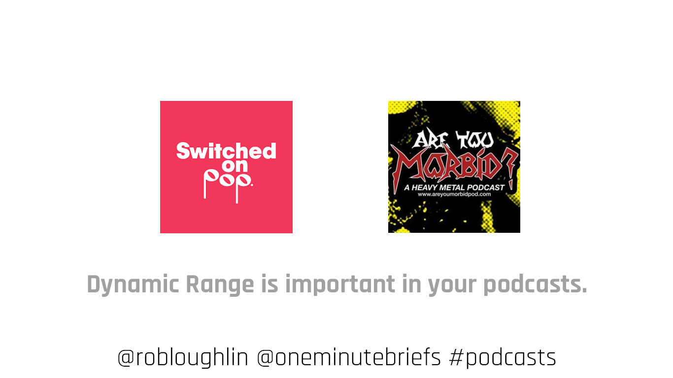 #PODCASTS