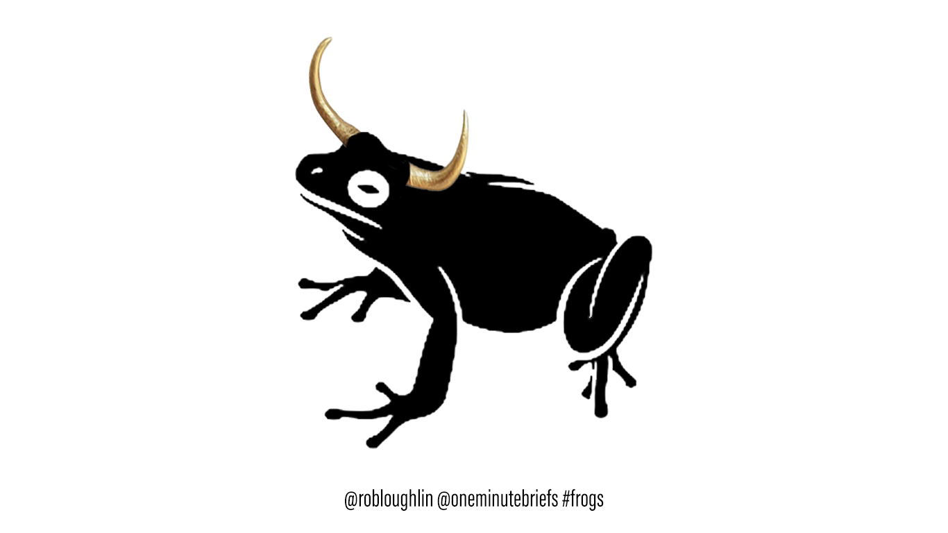 #FROGS