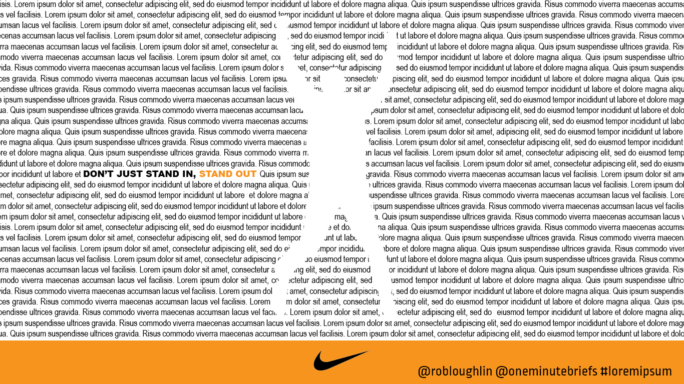 #LOREMIPSUM