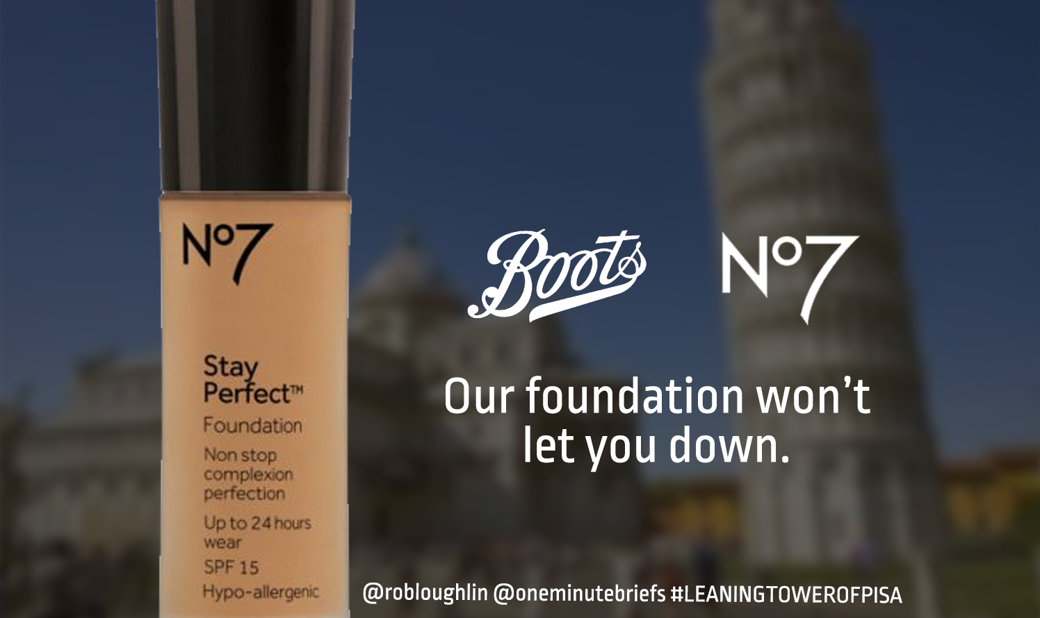 #LEANINGTOWEROFPISA