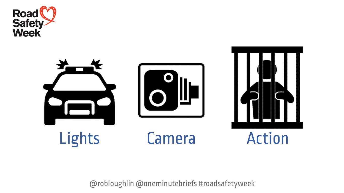 #ROADSAFETYWEEK