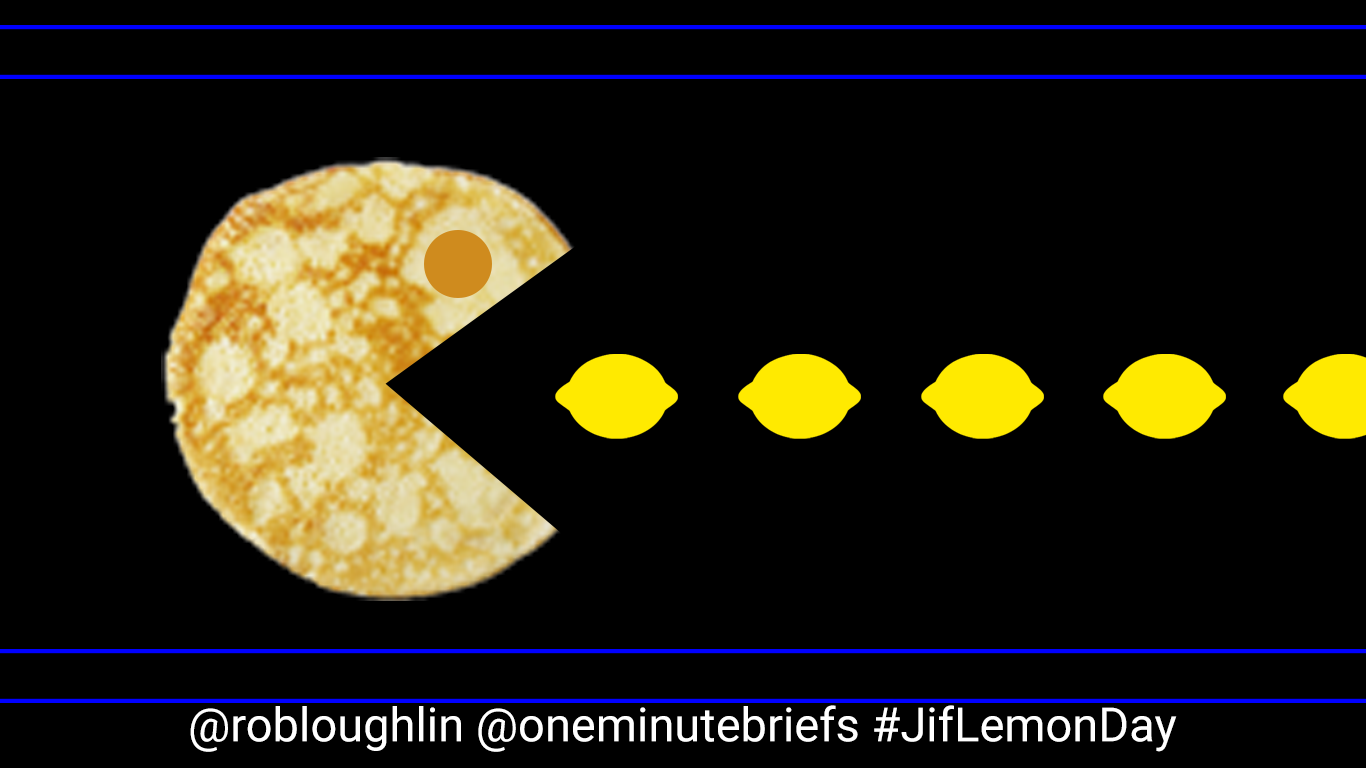 #JIFLEMONDAY