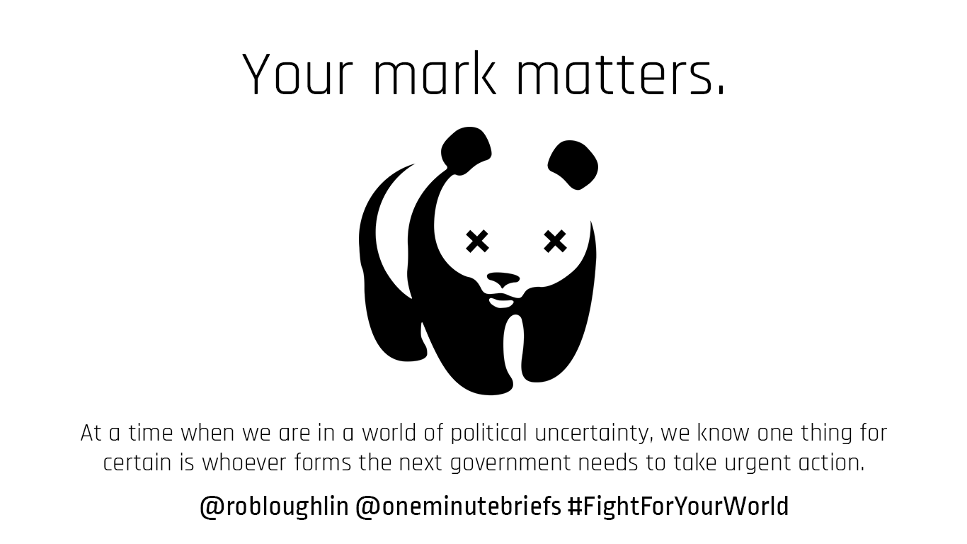 #FIGHTFORYOURWORLD