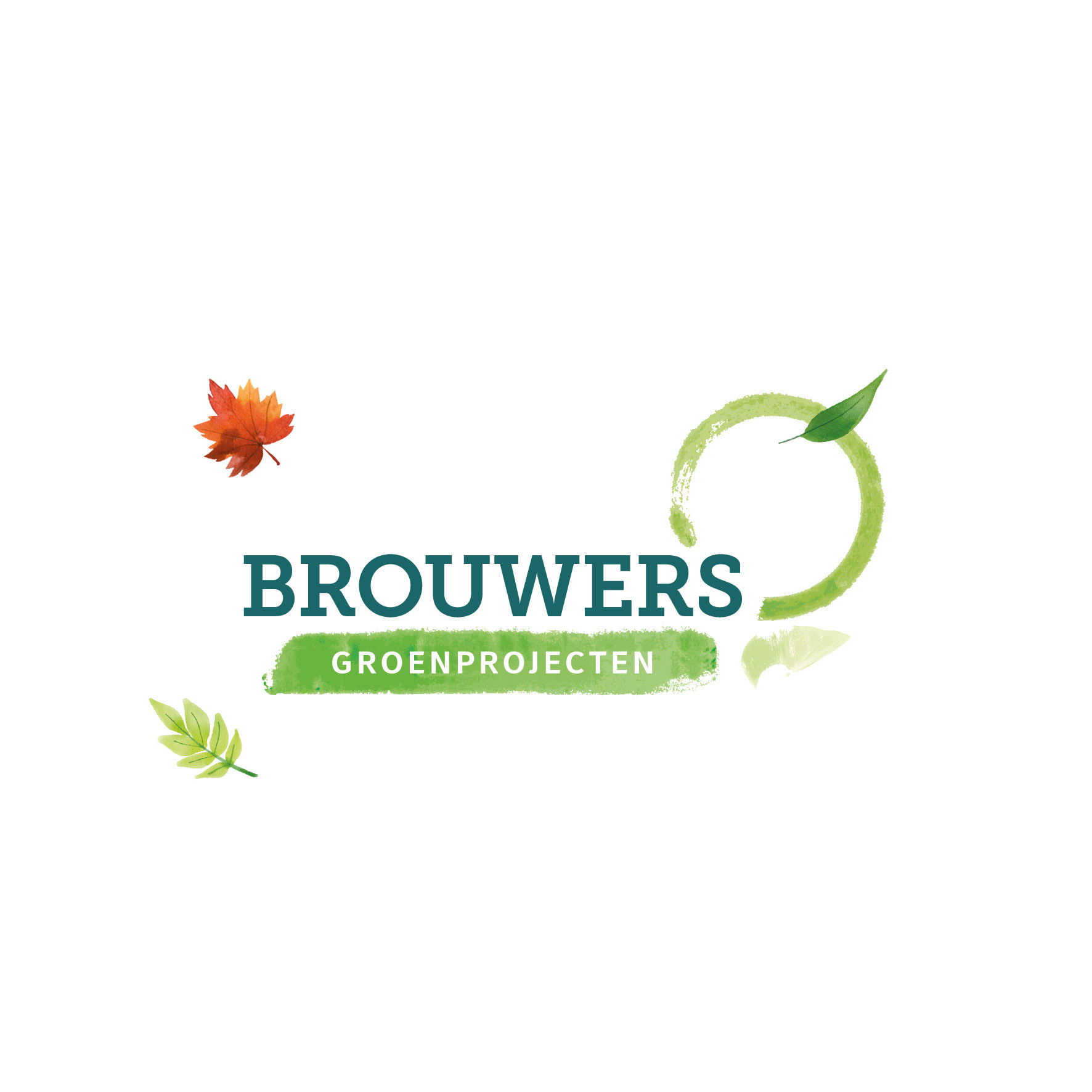 Brouwers Groenprojecten logo