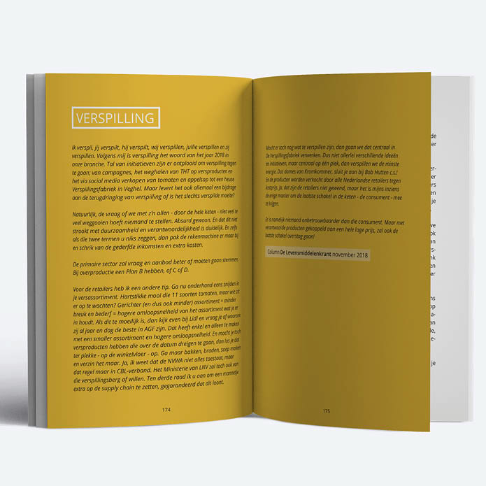 CaminoR boek Lekker zakendoen