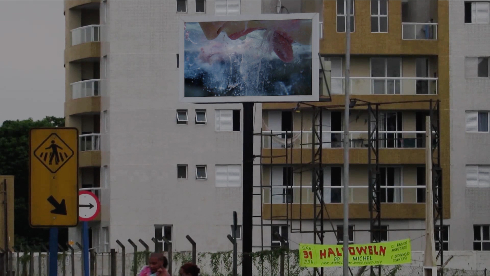 bruna mayer, Linfa, art, urban intervention, works, portfolio, video, instalação, installation, vídeo, arte, arte contemporânea