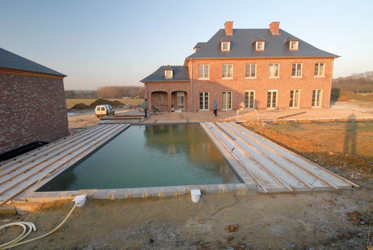 mise à niveau des lambourdes