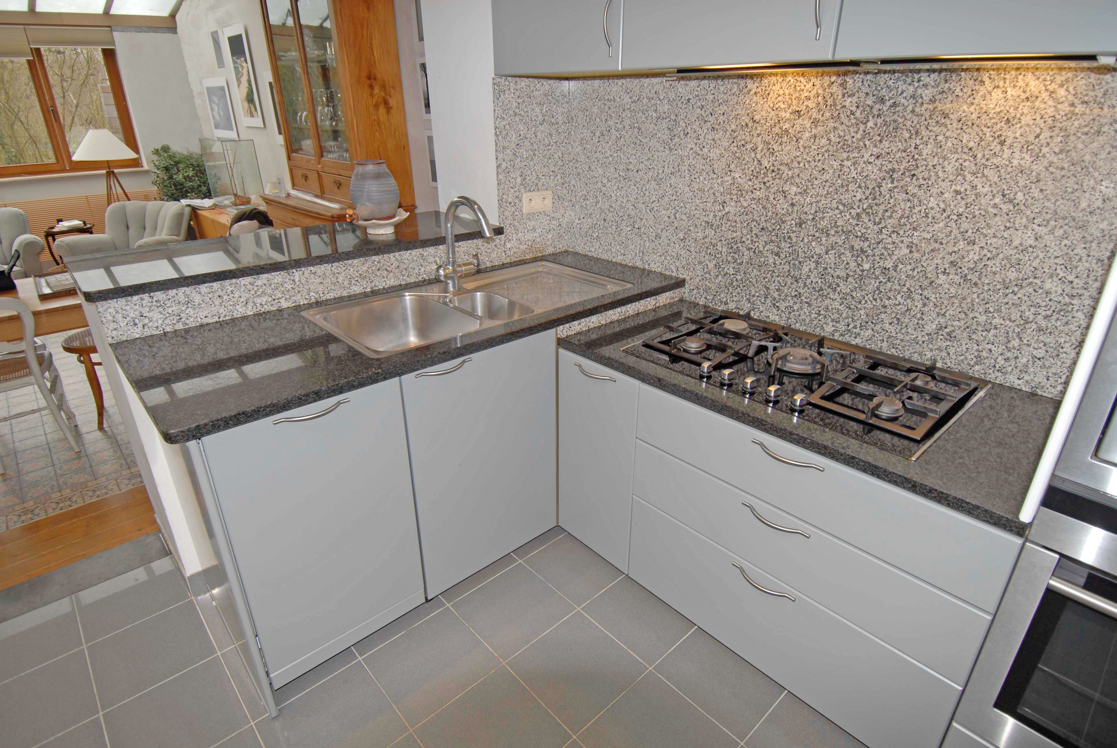 cuisine équipée sur mesure