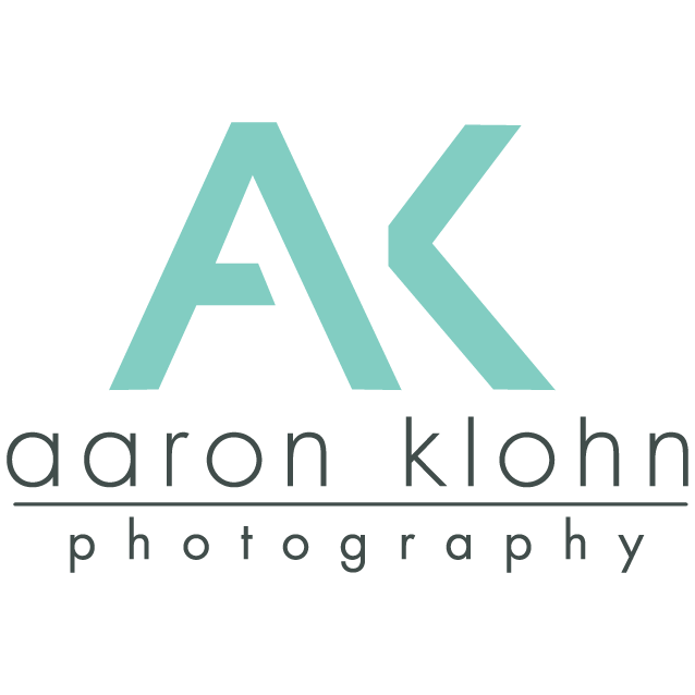 aaron klohn photography logo