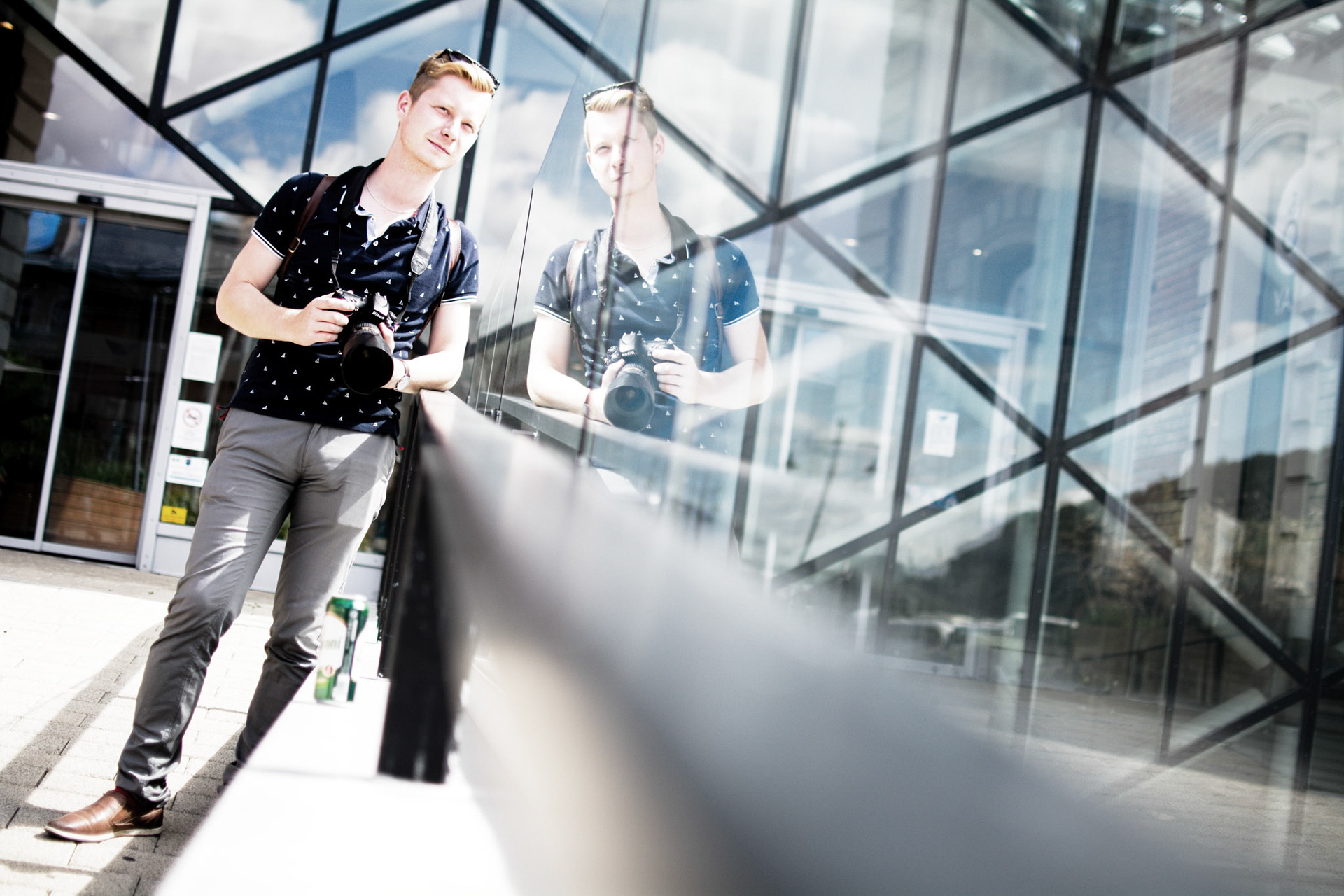 Michael Tomeš - fotograf