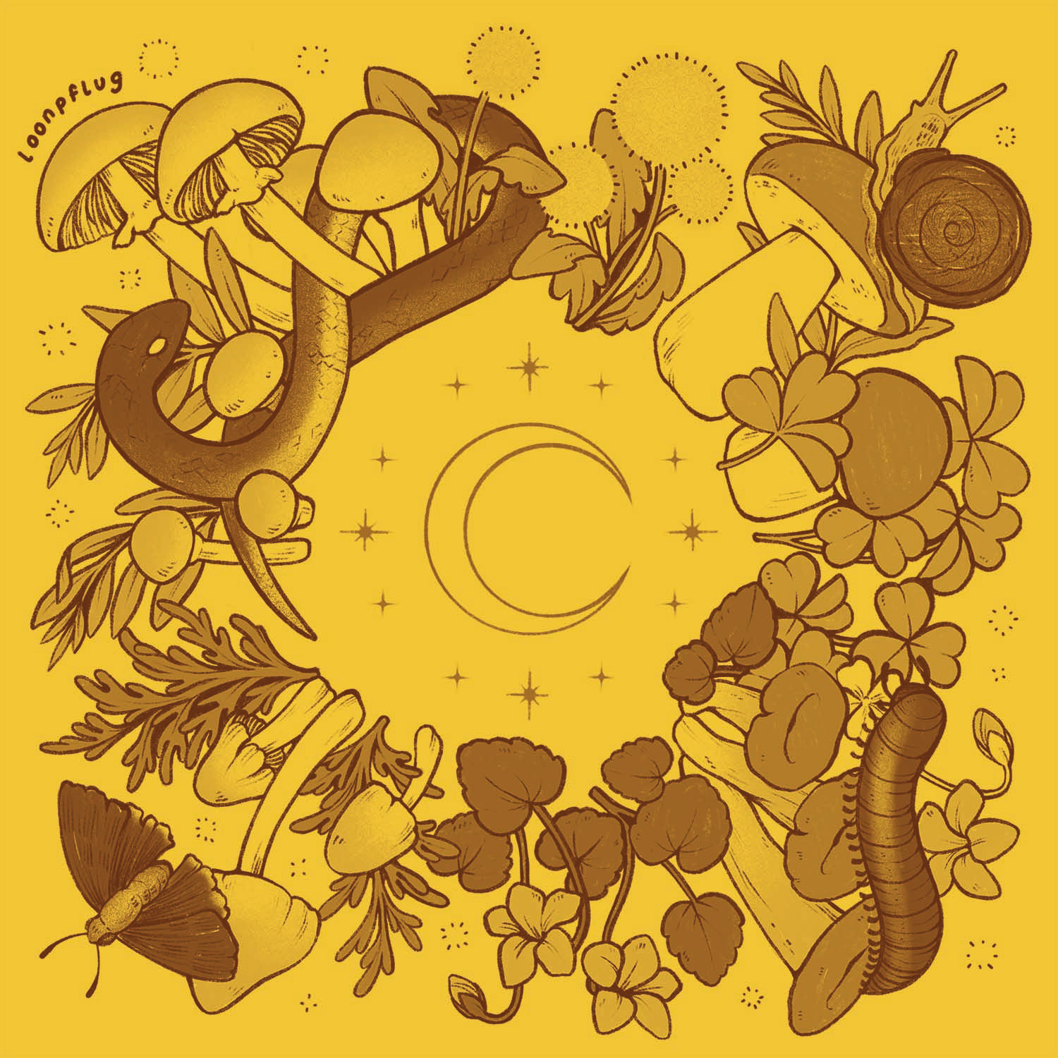 Bandana design