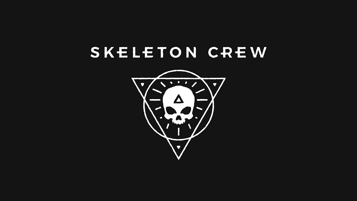 Daniel Nilsen - Skeleton Crew