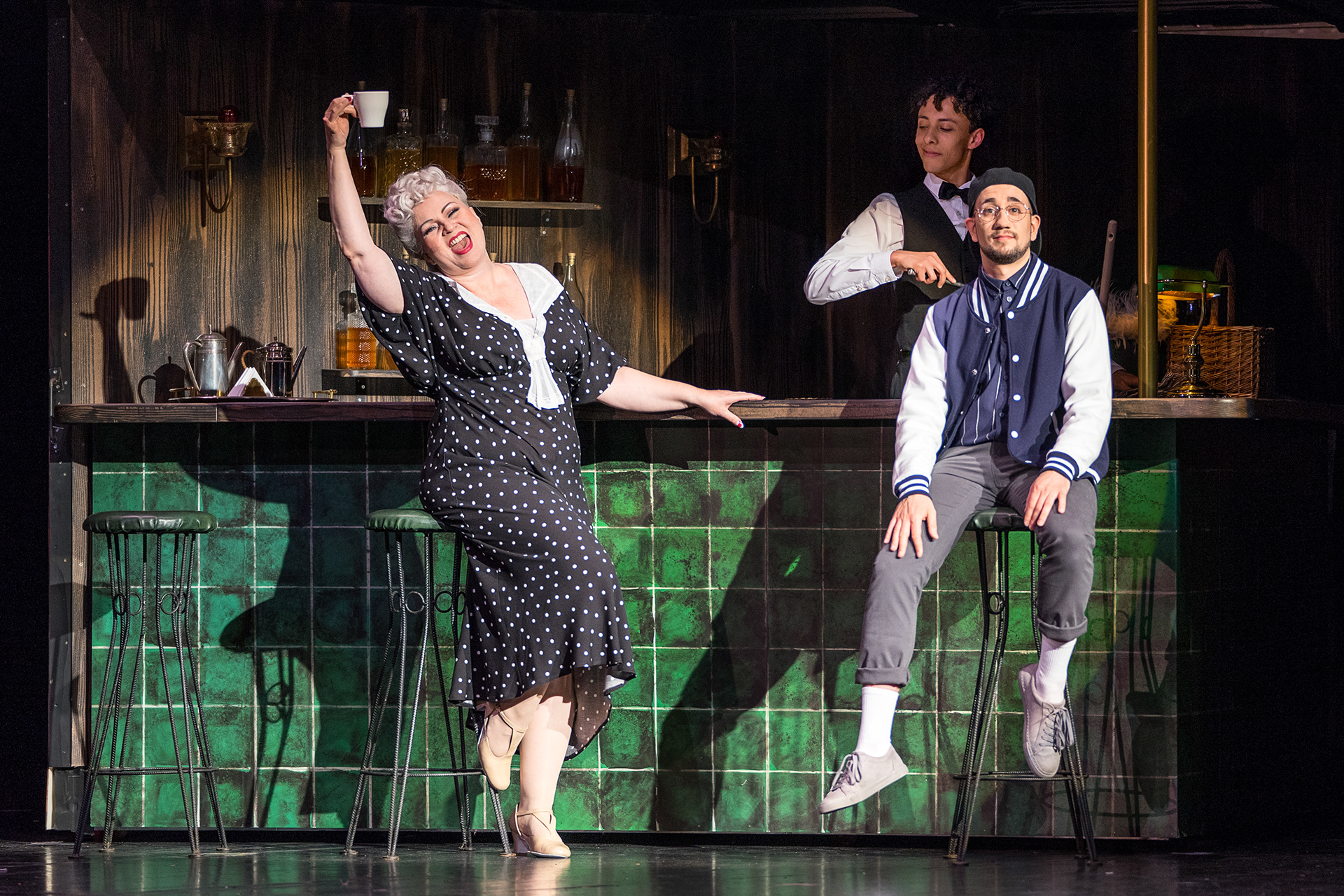 Swing Street 2020 - © Niklas Wagner, Agnes Wiener