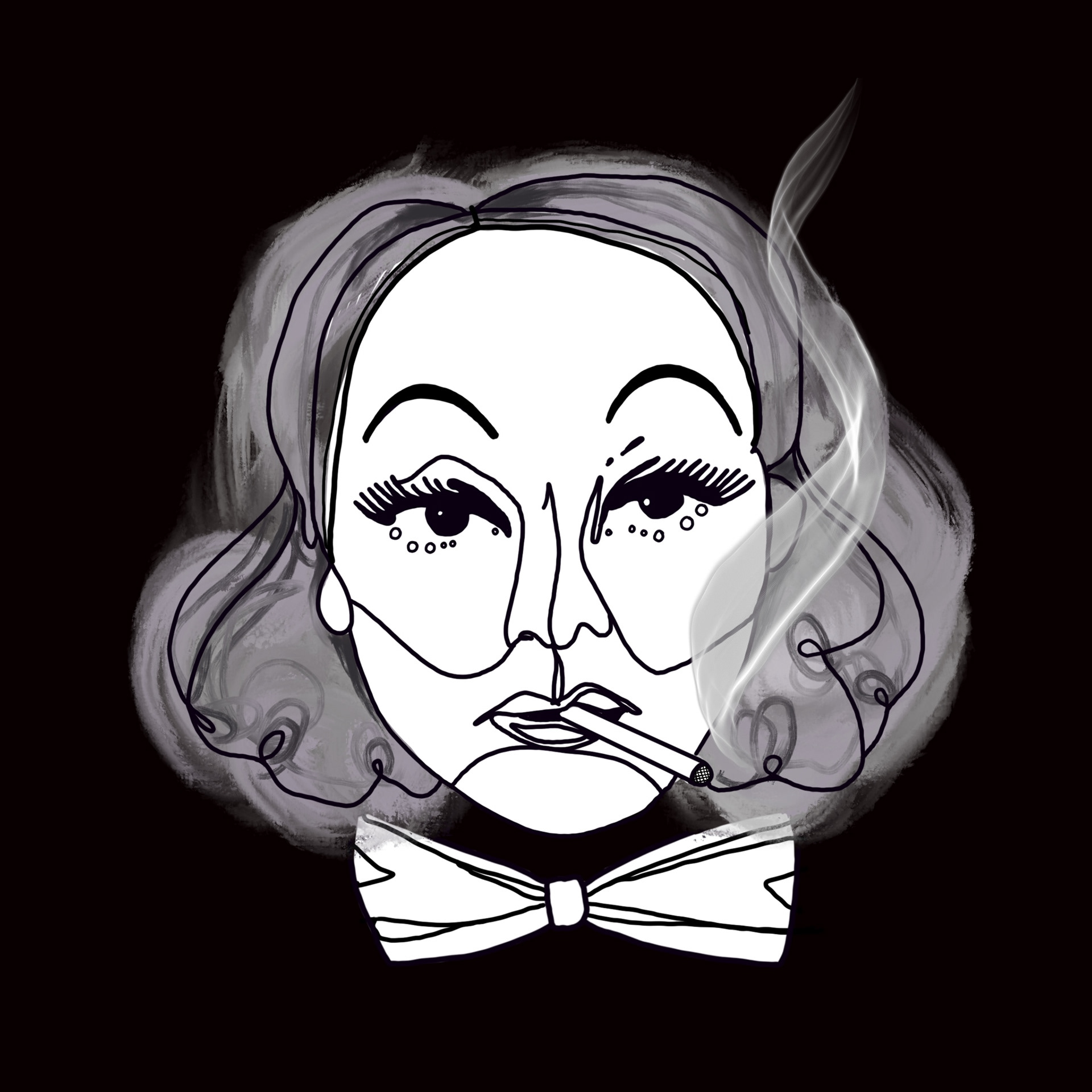 Marlene Dietrich