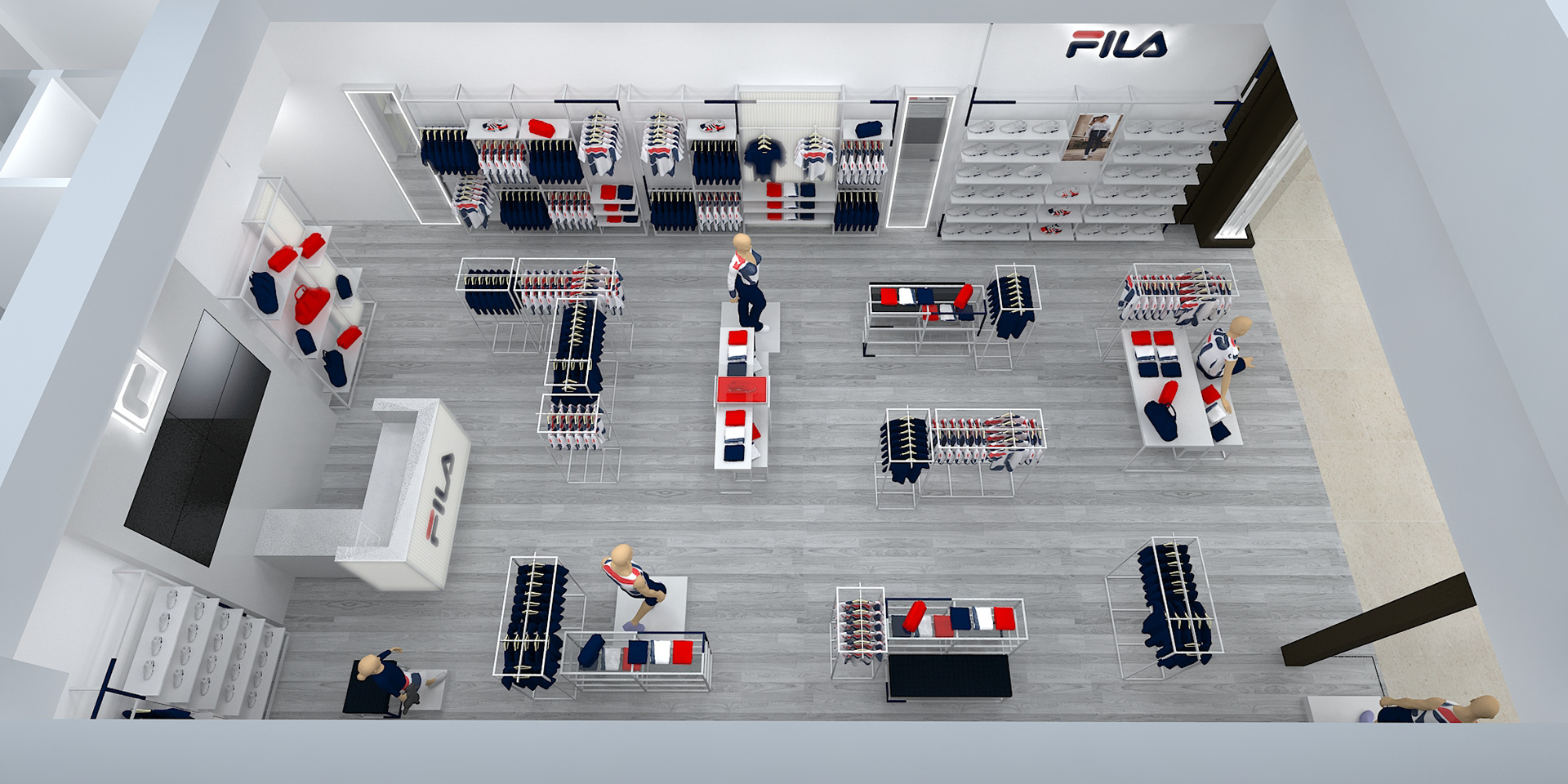 fila outlets philippines