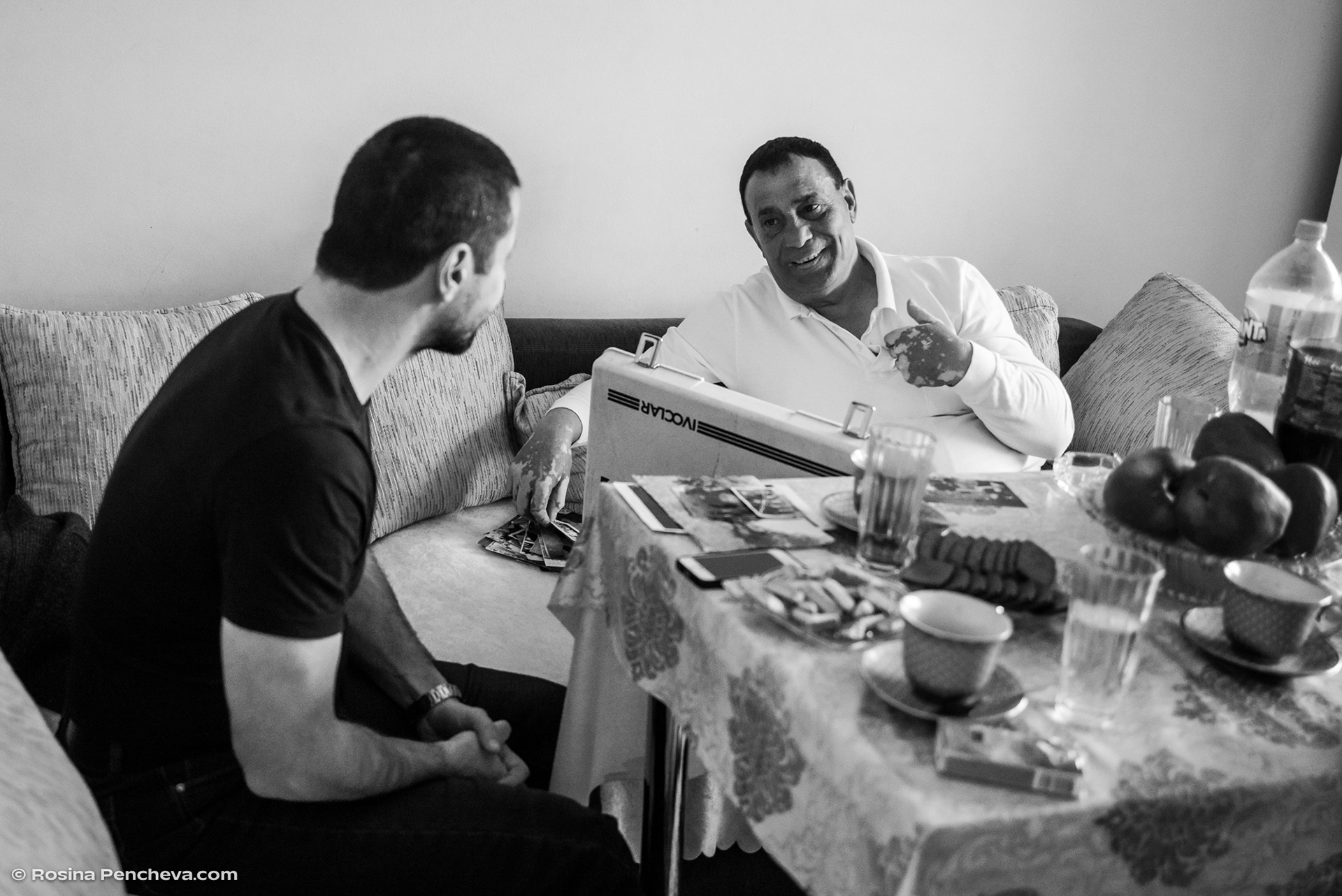 Borislav interviews Paycho