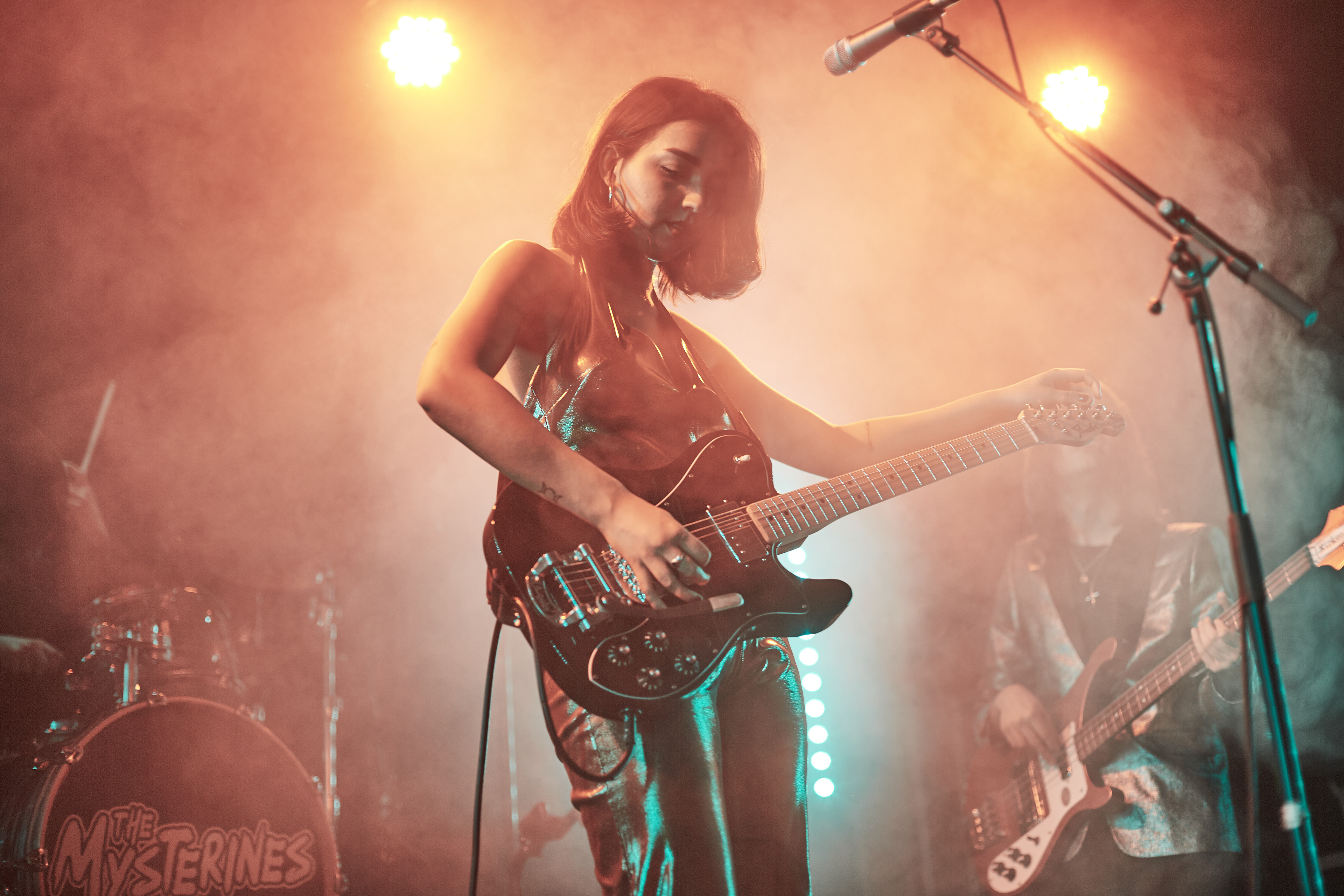 The Mysterines