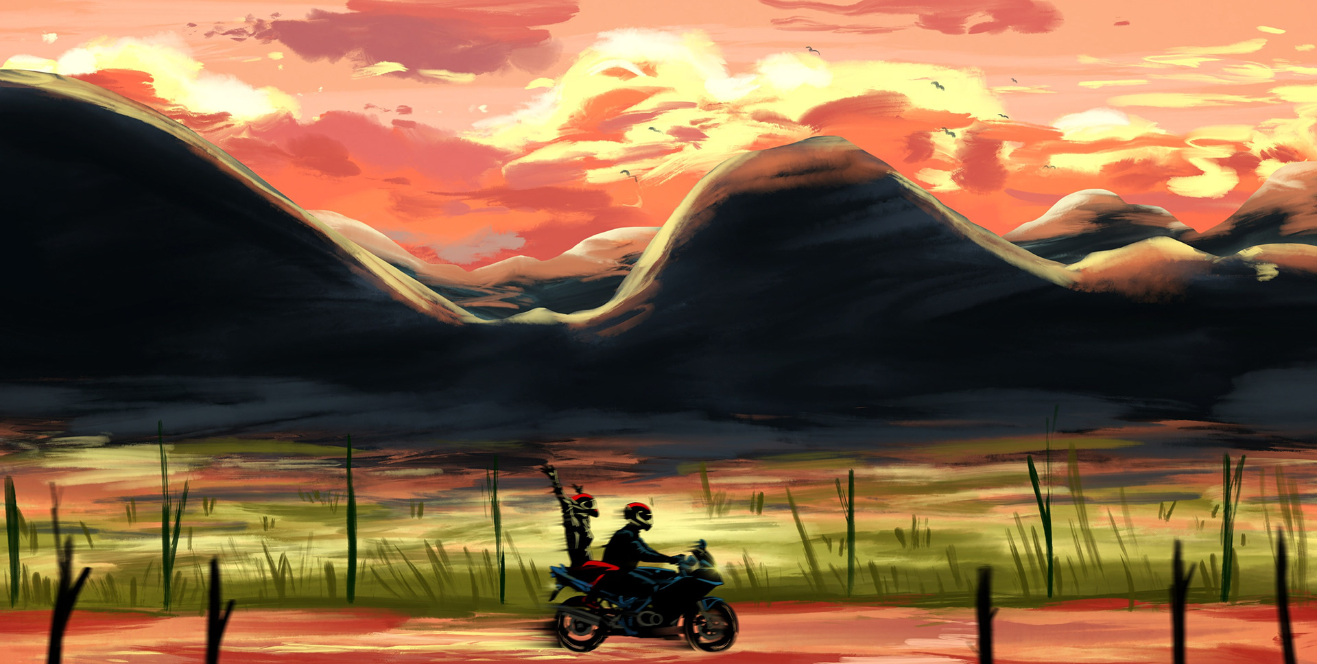 The Ride 2019