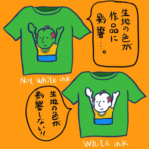 浮世絵 モチーフ イラスト 濃色Tシャツとは?