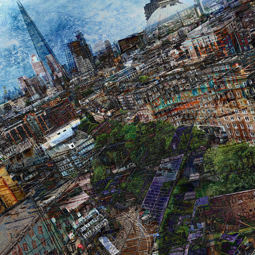 London Cityscape